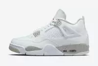 jordan 4 nike air retro white oreo ct8527-100